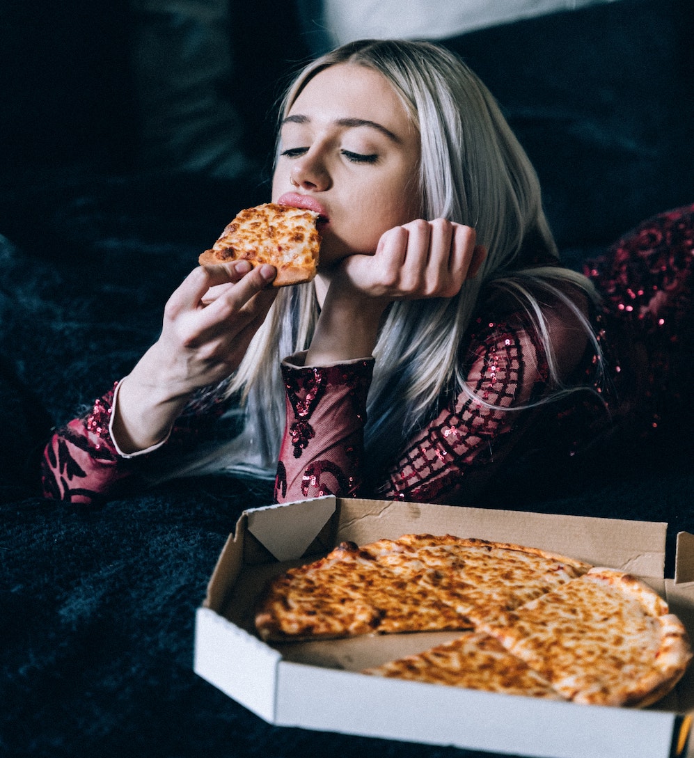 solve binge eating disorders