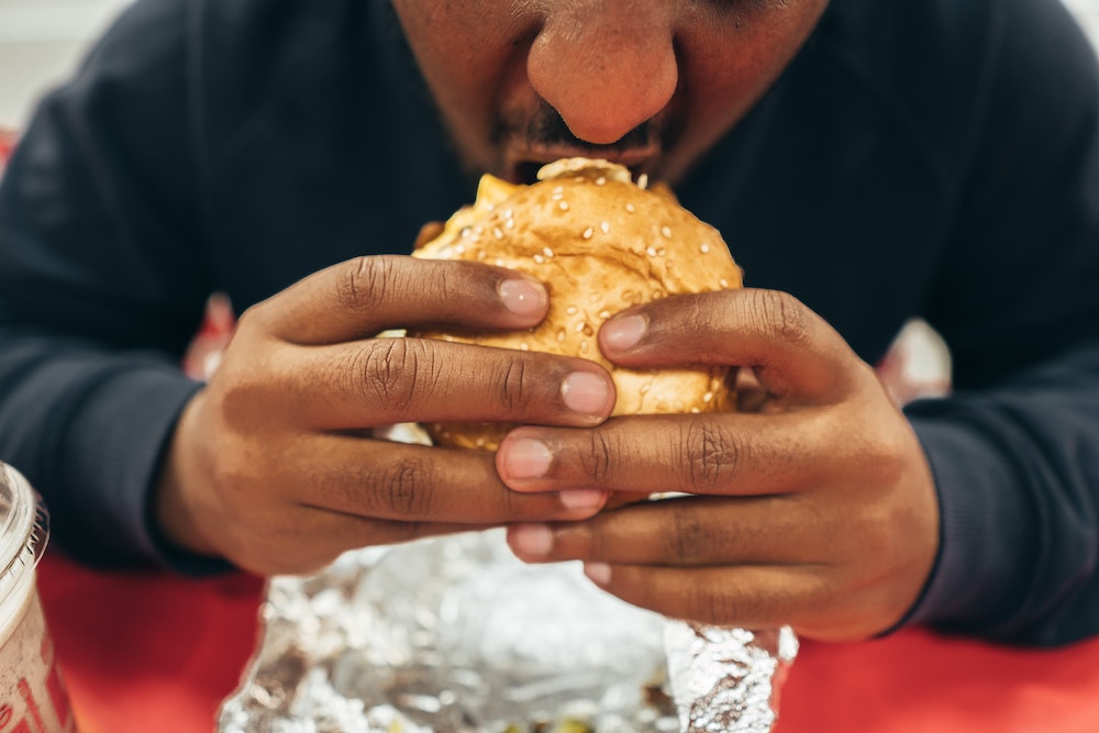 start losing weight stop binge eating